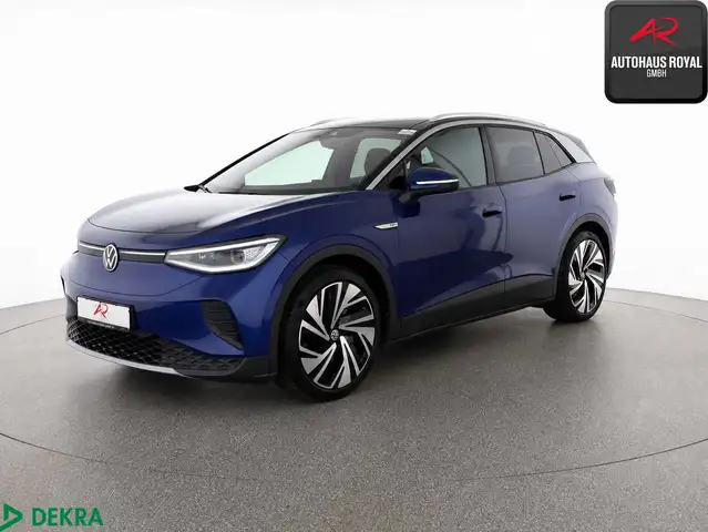 Volkswagen Id.4 main image