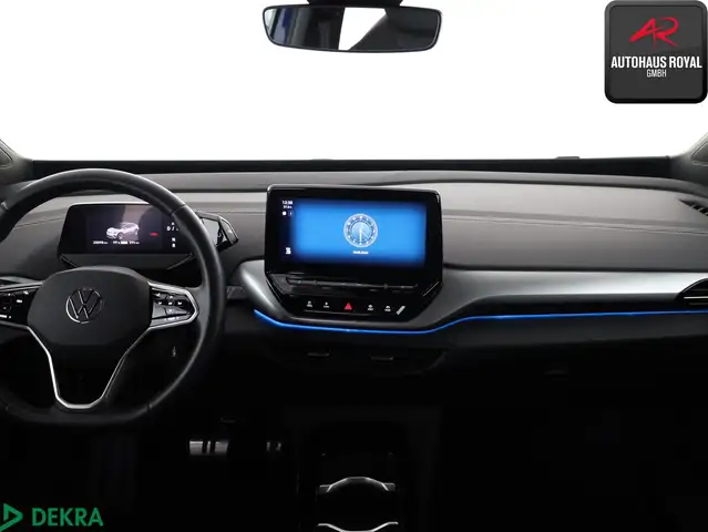 Volkswagen Id.4 view 9