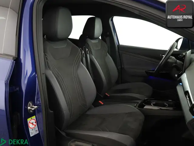 Volkswagen Id.4 view 11