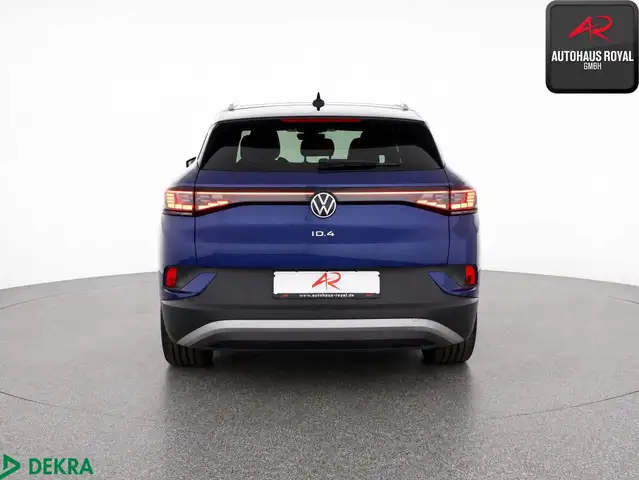 Volkswagen Id.4 view 4