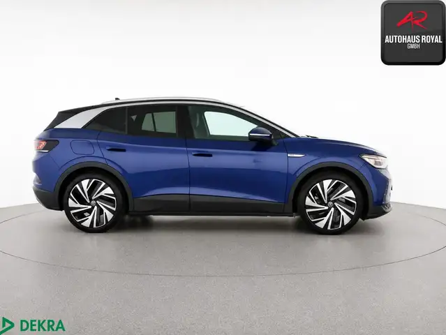 Volkswagen Id.4 view 6