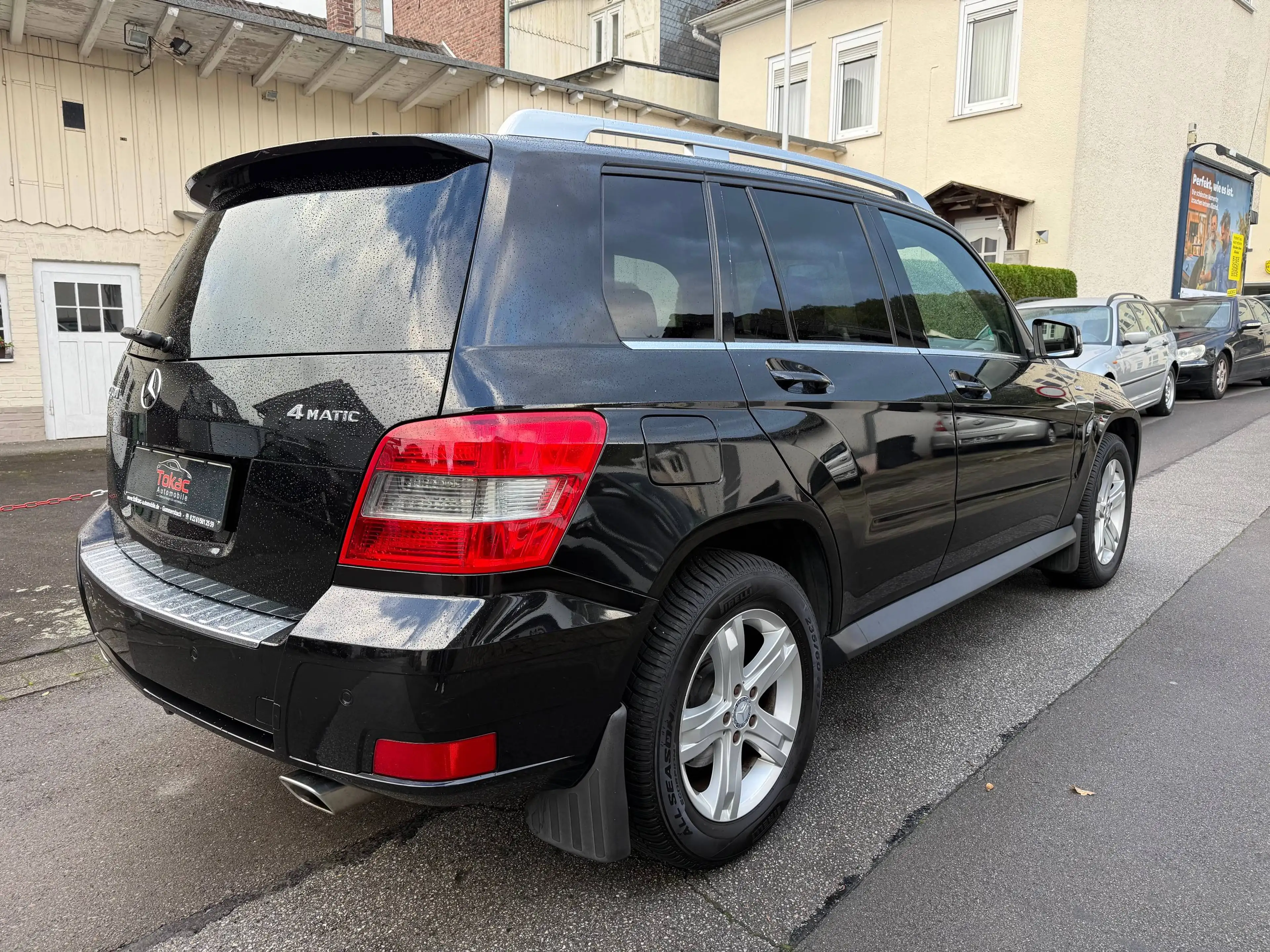 Mercedes-Benz GLK 220 GLK 220 CDI BlueEfficiency 4Matic — photo 4