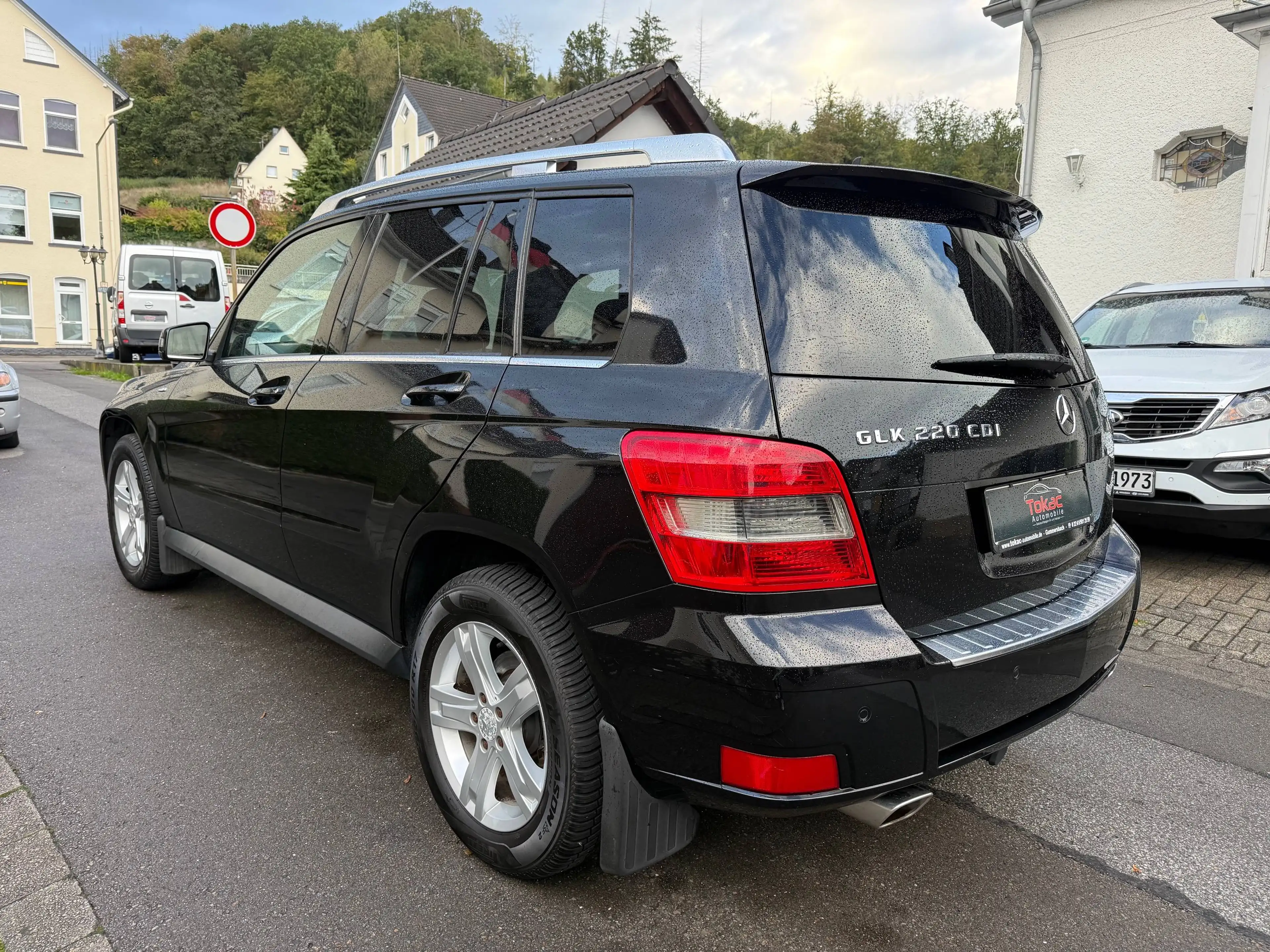 Mercedes-Benz GLK 220 GLK 220 CDI BlueEfficiency 4Matic — photo 6