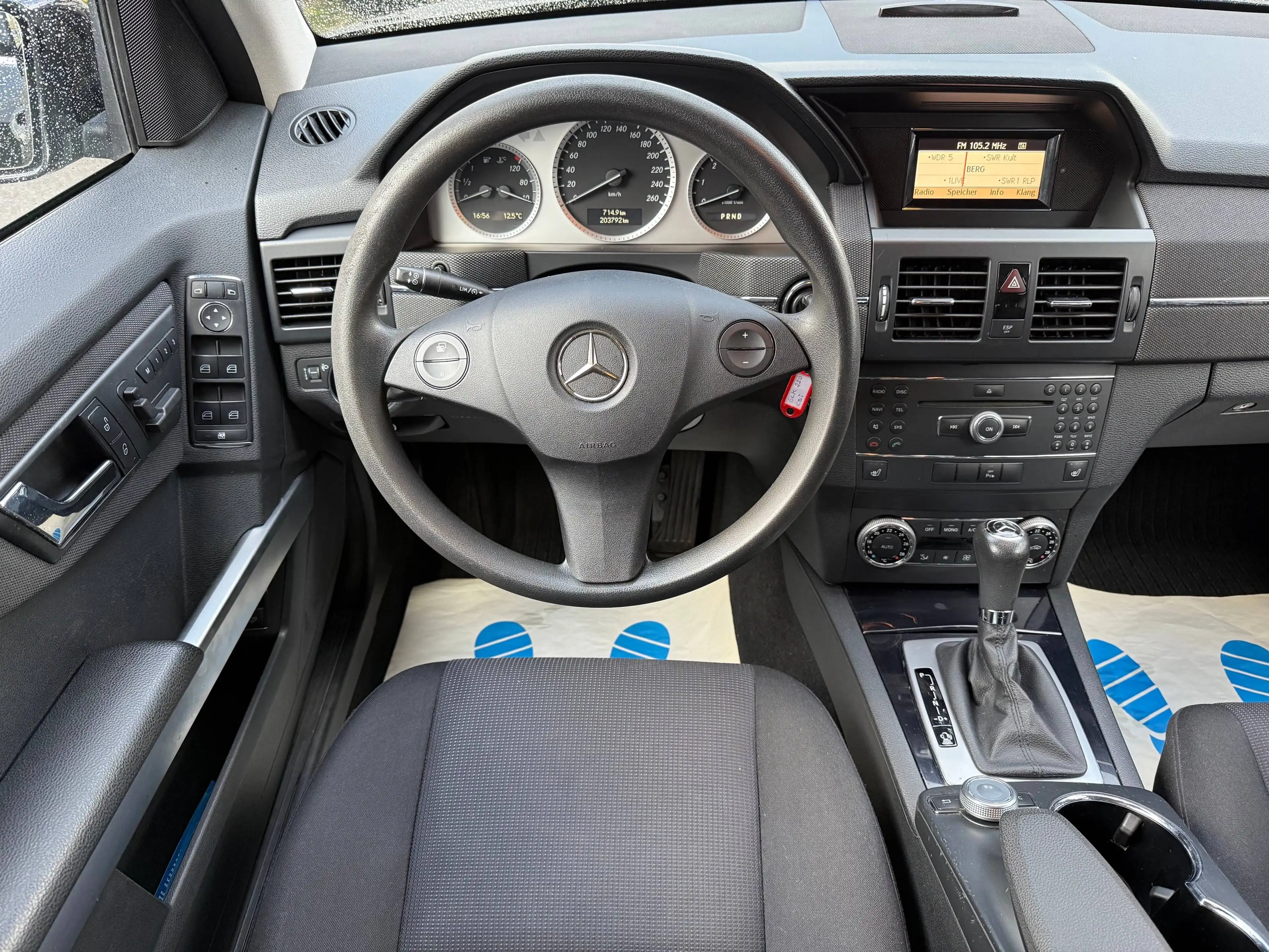 Mercedes-Benz GLK 220 GLK 220 CDI BlueEfficiency 4Matic — photo 9