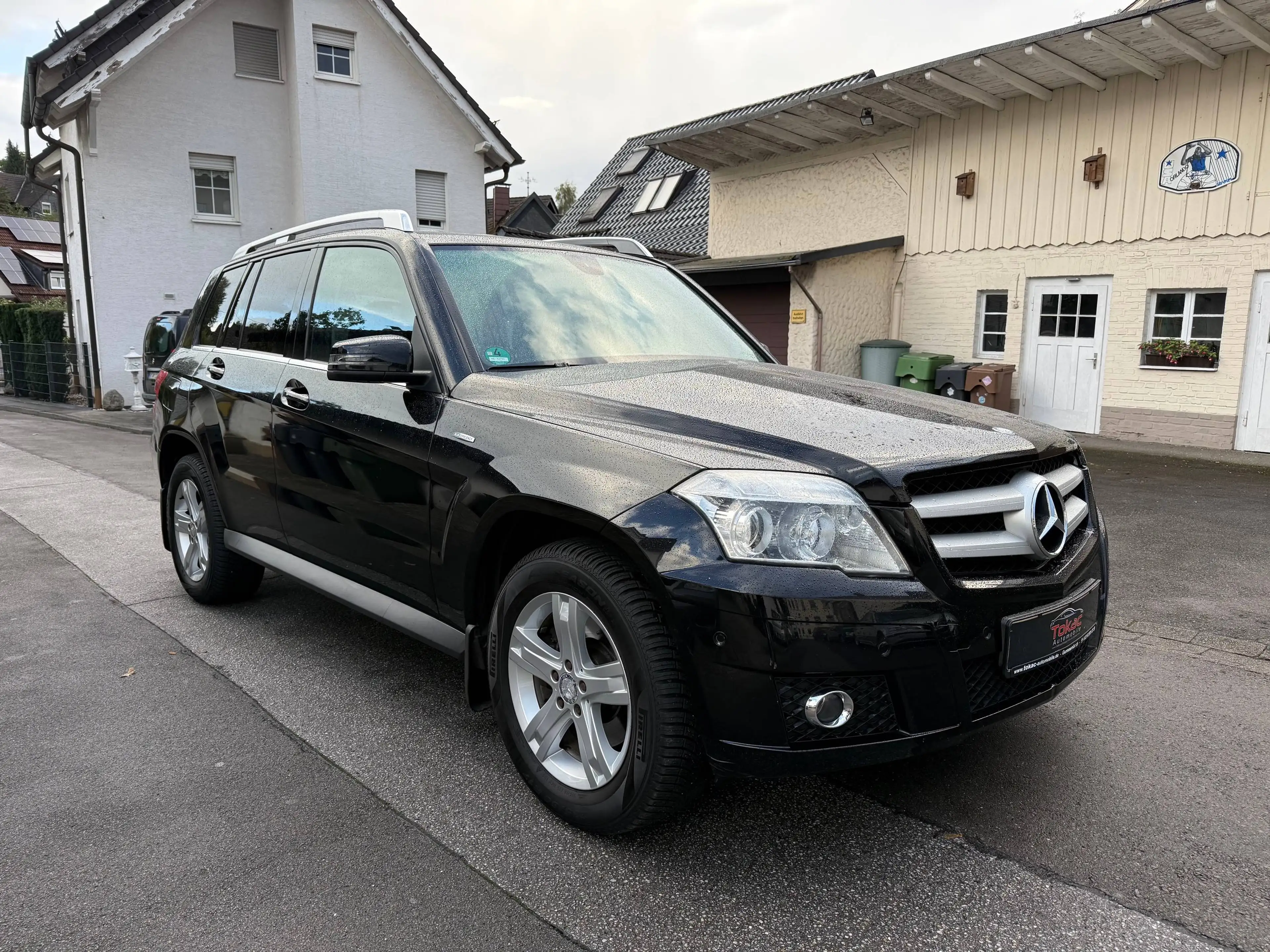 Mercedes-Benz GLK 220 GLK 220 CDI BlueEfficiency 4Matic — photo 3
