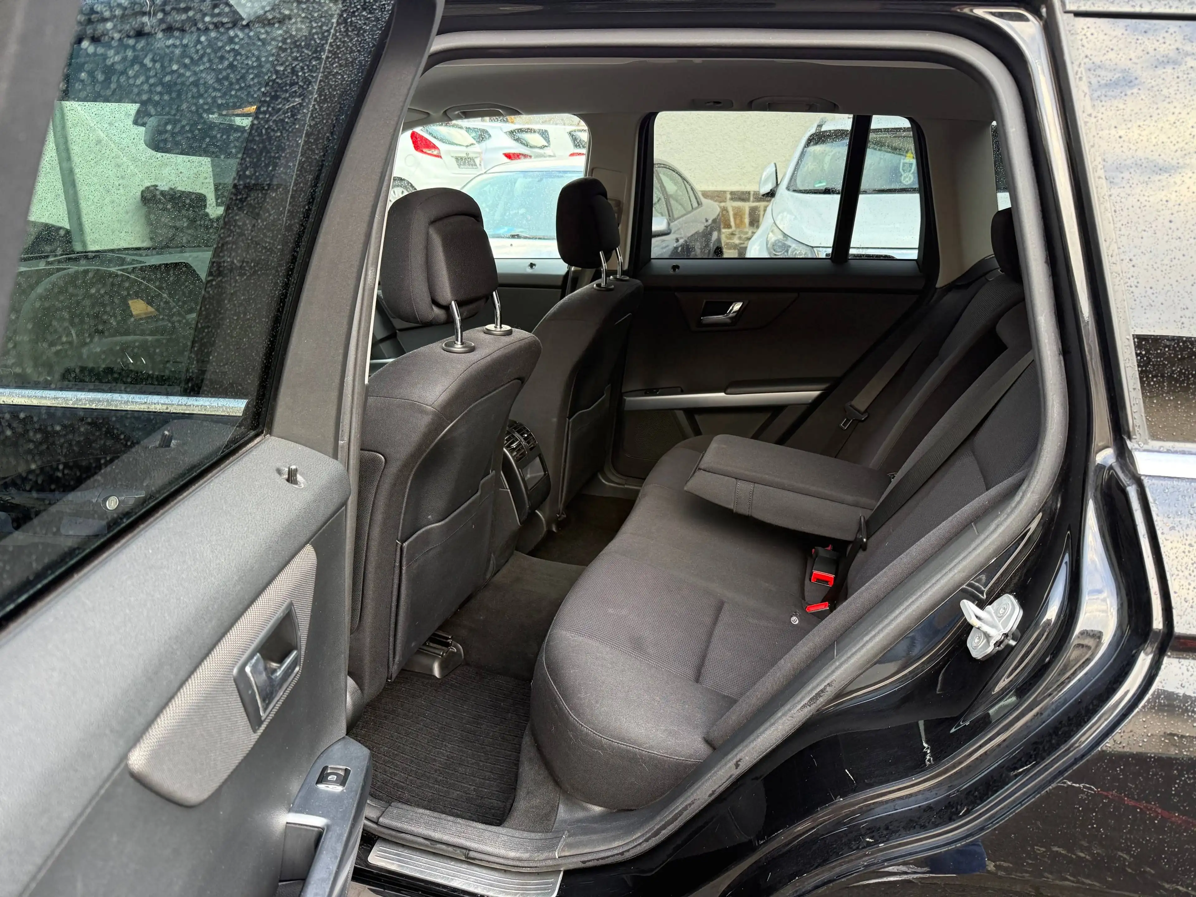 Mercedes-Benz GLK 220 GLK 220 CDI BlueEfficiency 4Matic — photo 11