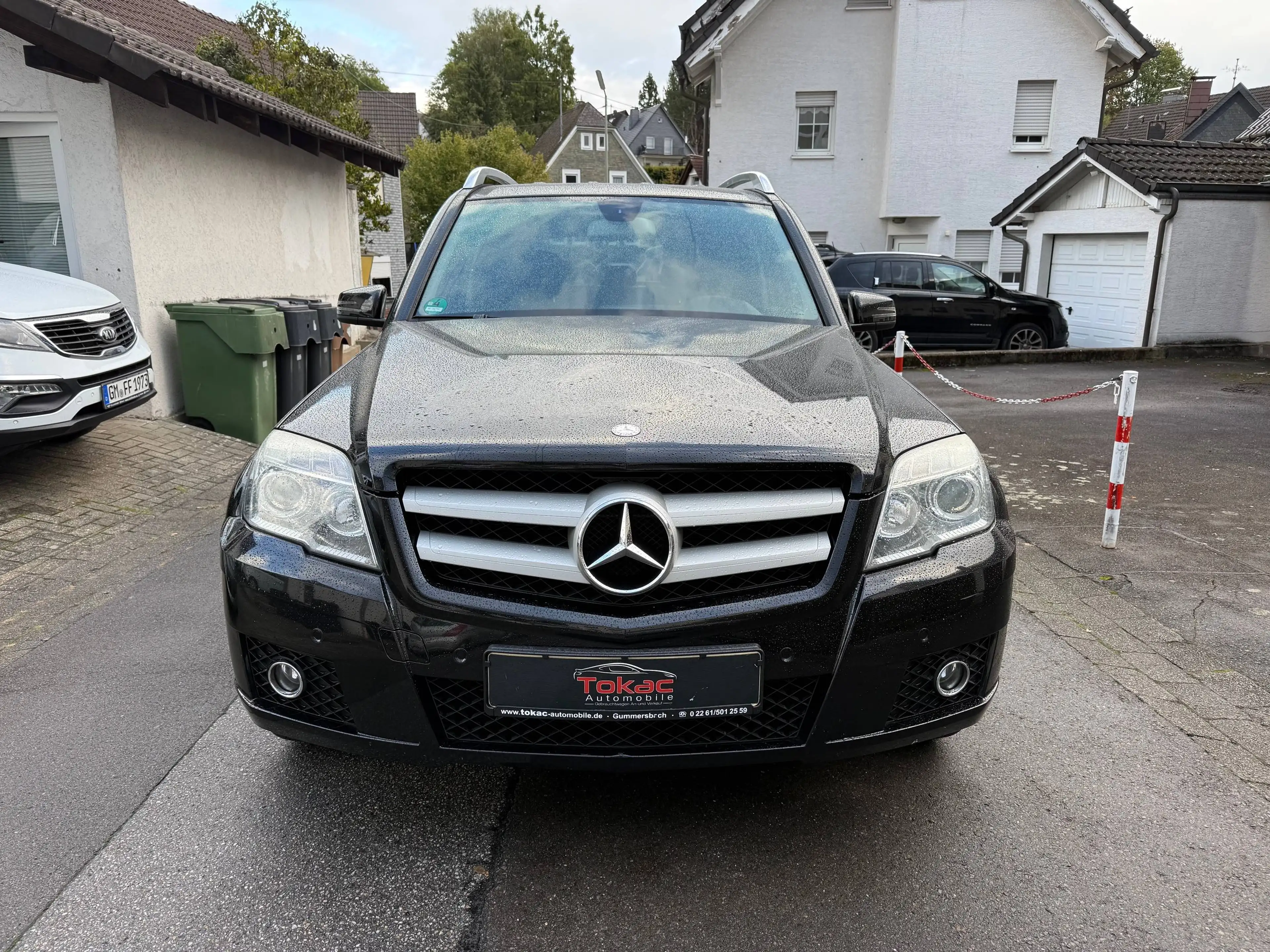 Mercedes-Benz GLK 220 GLK 220 CDI BlueEfficiency 4Matic — photo 2