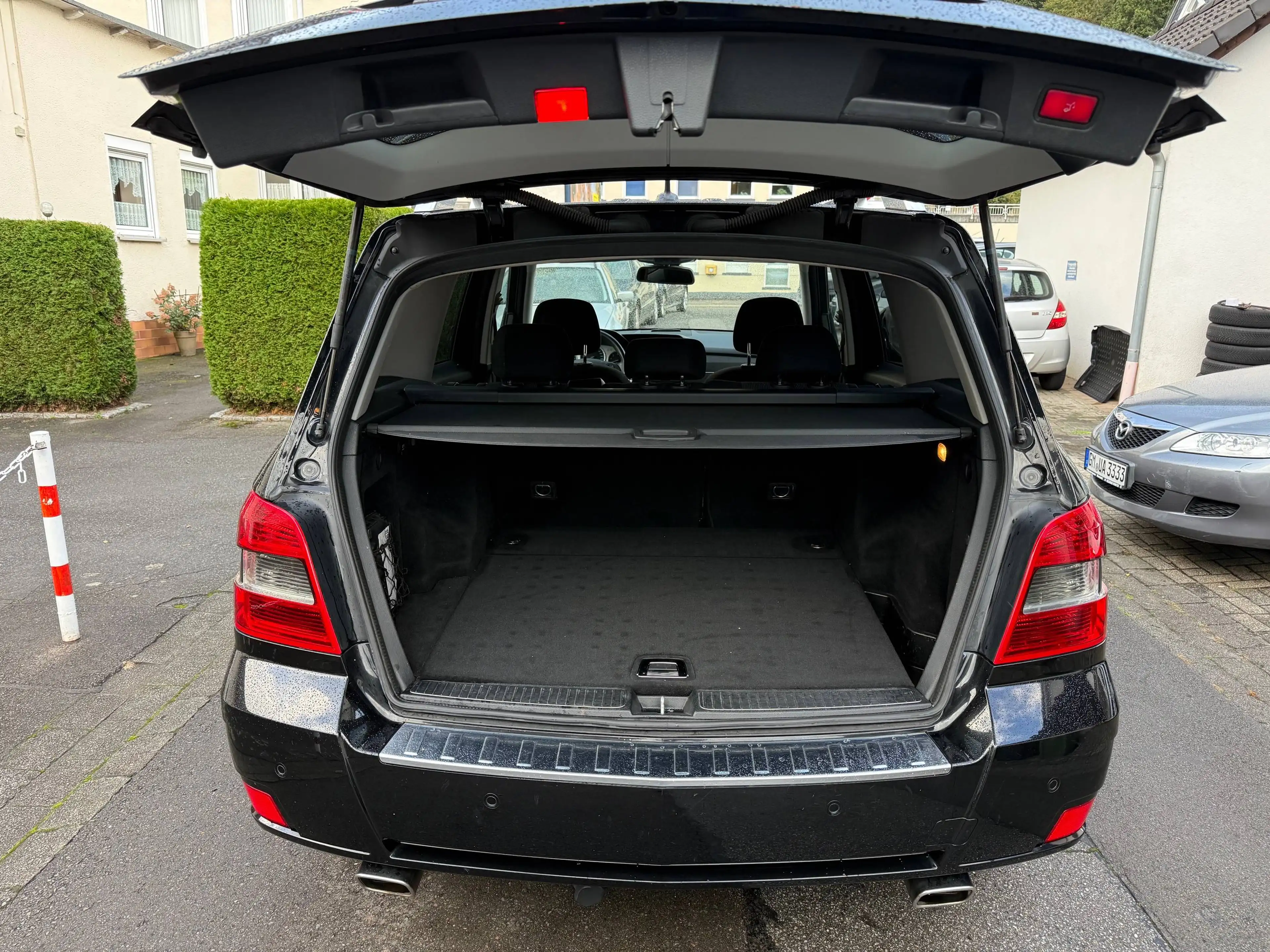 Mercedes-Benz GLK 220 GLK 220 CDI BlueEfficiency 4Matic — photo 13