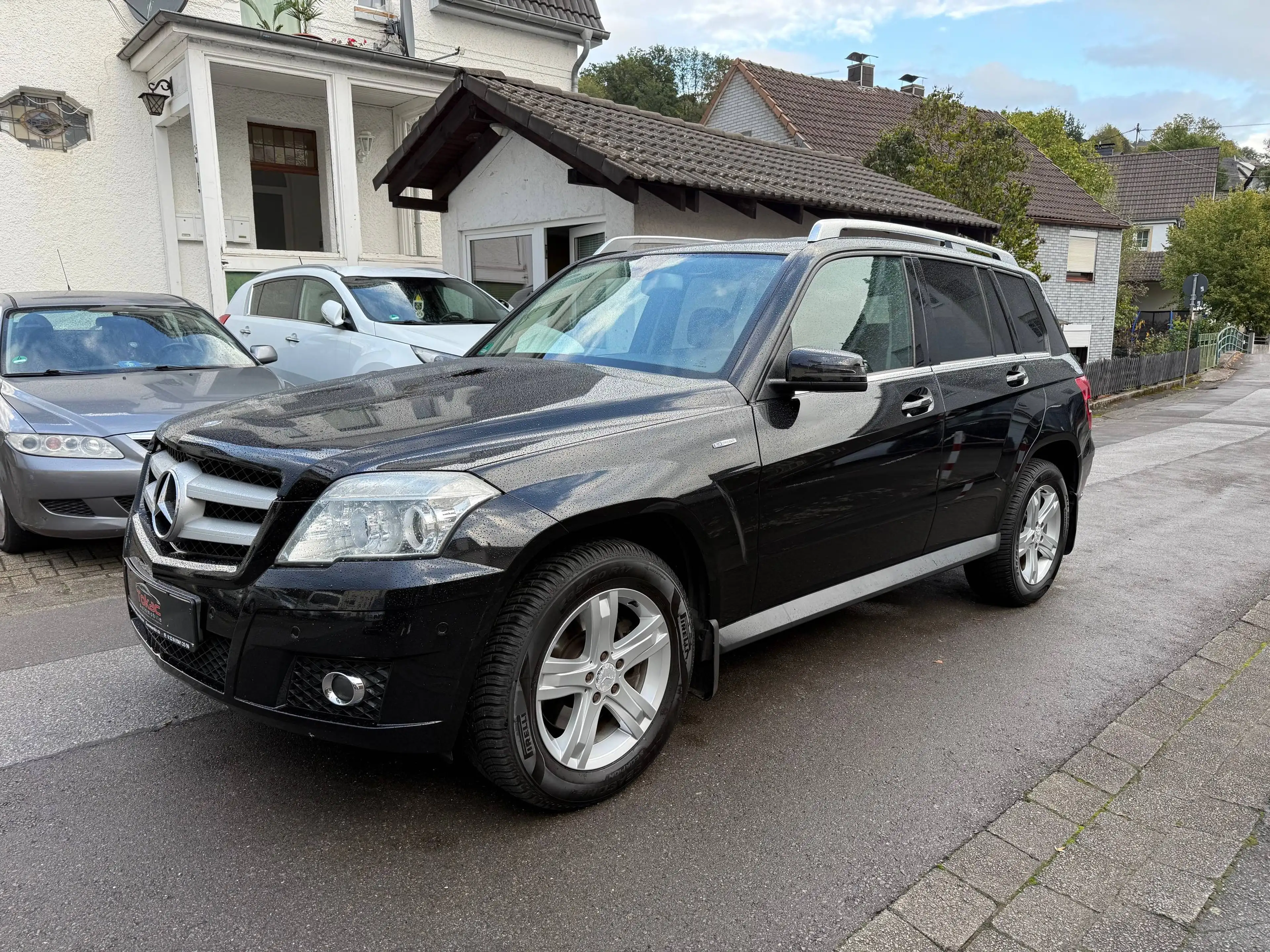 Mercedes-Benz GLK 220 GLK 220 CDI BlueEfficiency 4Matic