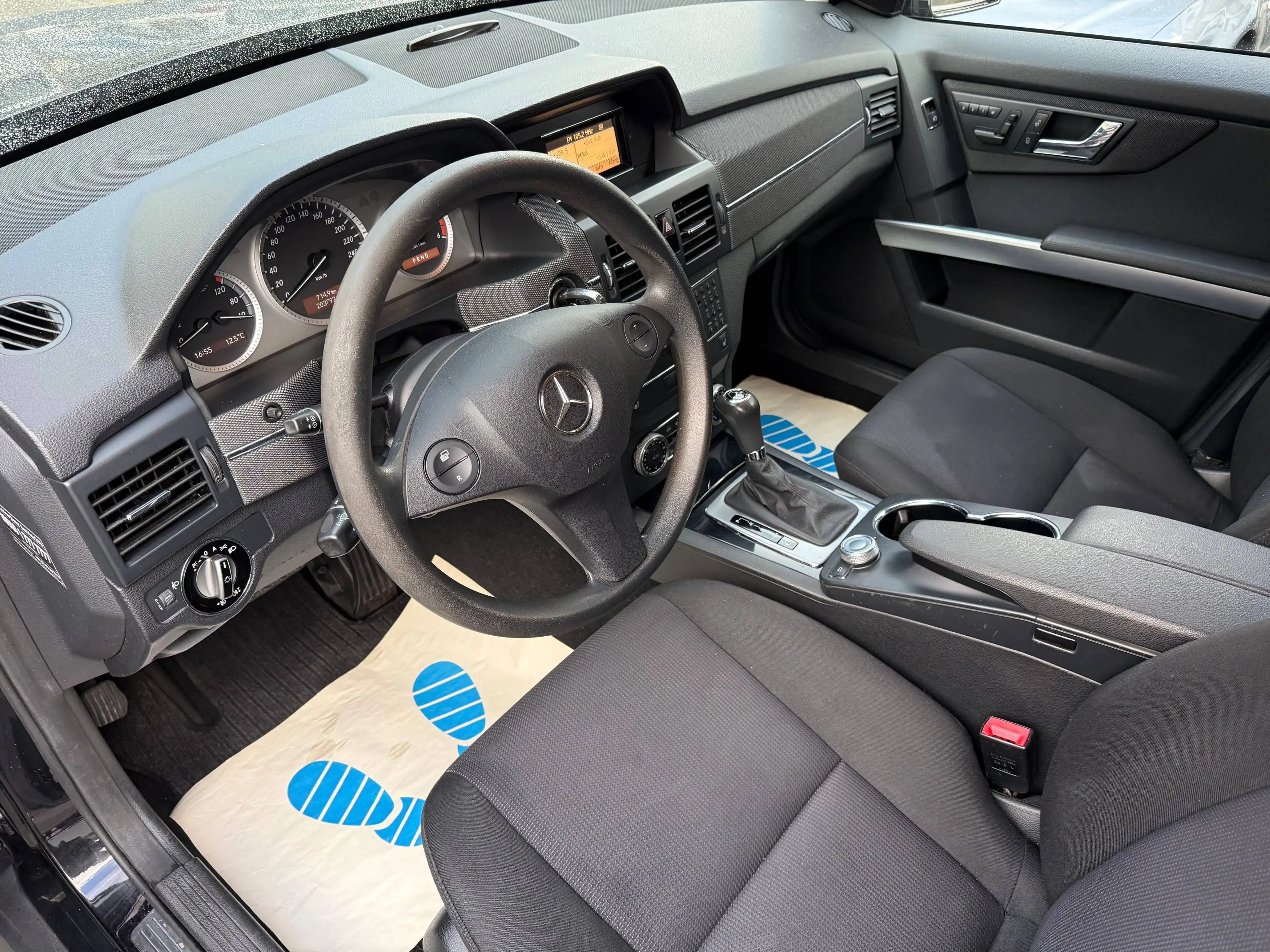 Mercedes-Benz GLK 220 GLK 220 CDI BlueEfficiency 4Matic — photo 8