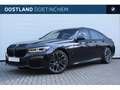 BMW 745 7 Serie 745e High Executive M Sport Automaat / Sch Schwarz - thumbnail 1
