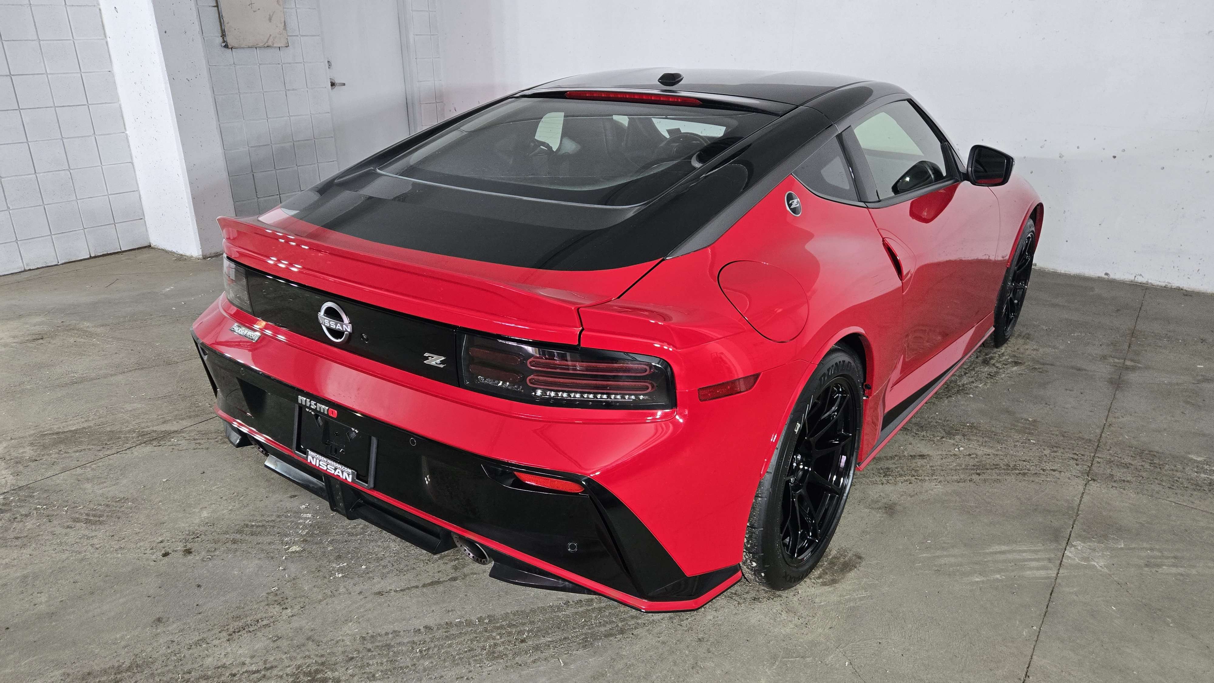 2026 Nissan Z NISMO