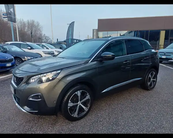 Peugeot 3008 BlueHDi 130 S&S EAT8 GT Line