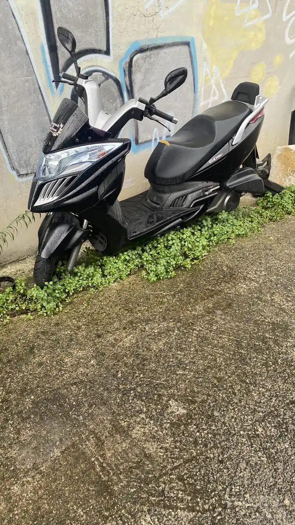 Kymco Grand Dink 300 - 1