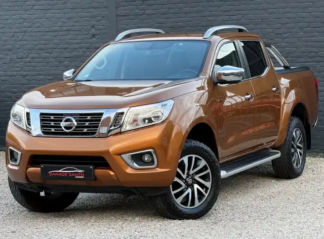 Nissan Navara ! RÉSERVÉE ! RÉSERVÉE ! RÉSERVÉE !