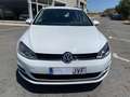 Volkswagen Golf Variant 1.6TDI CR BM Business 110 Blanco - thumbnail 2