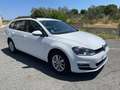 Volkswagen Golf Variant 1.6TDI CR BM Business 110 Blanco - thumbnail 26