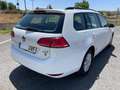 Volkswagen Golf Variant 1.6TDI CR BM Business 110 Blanco - thumbnail 33