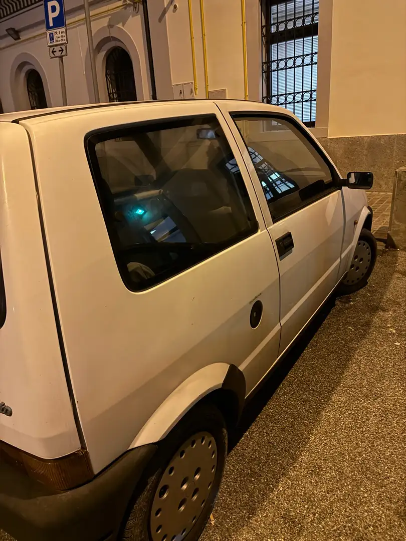Fiat Cinquecento 0.9 S Blanco - 2