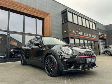 Mini 2.0 JCW ALL4 F1 aut 306pk Blackline/Pano/Hk/C