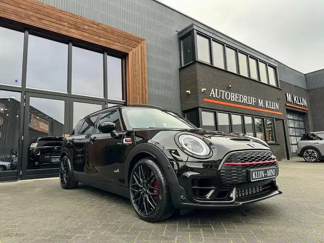 MINI John Cooper Works Clubman Mini 2.0 JCW ALL4 F1 aut 306pk Blackline/Pano/Hk/C