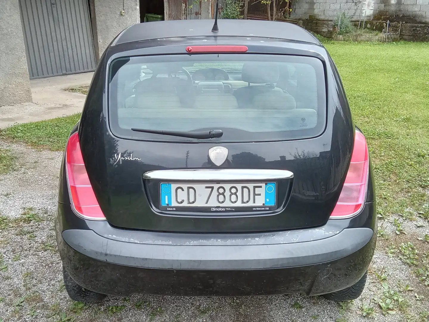 Lancia Ypsilon Ypsilon 1.2 16v Argento - 1