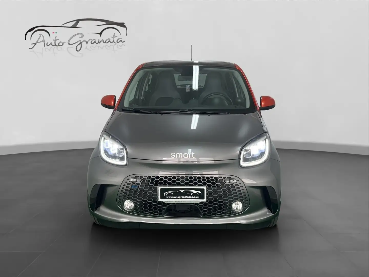 smart forFour EQ Racingrey (22kw) Grigio - 2