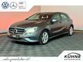 Mercedes-Benz A 180 Mercedes-Benz A 180 Autom | AHK BI-XENON NAVI Gris - thumbnail 1