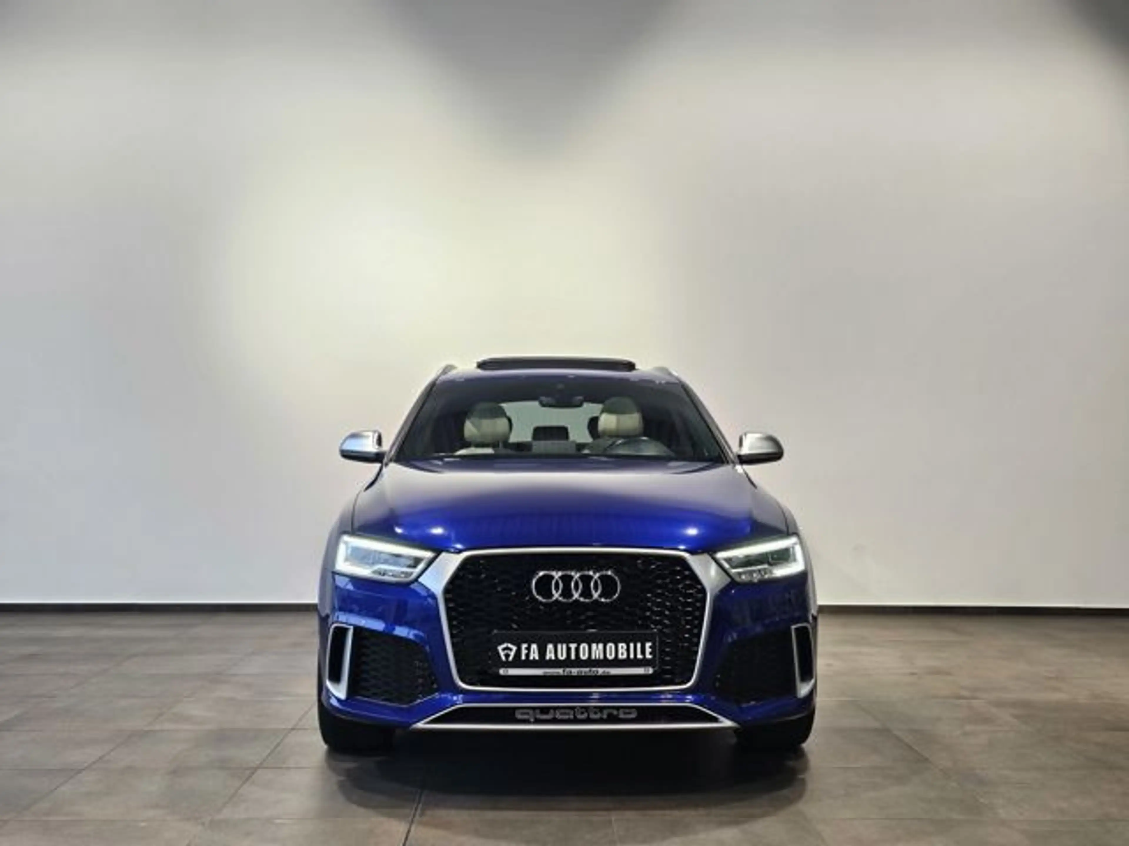 Audi RS Q3 RS2.5 TFSI q. performance Exclisive Ed. Pano — photo 3