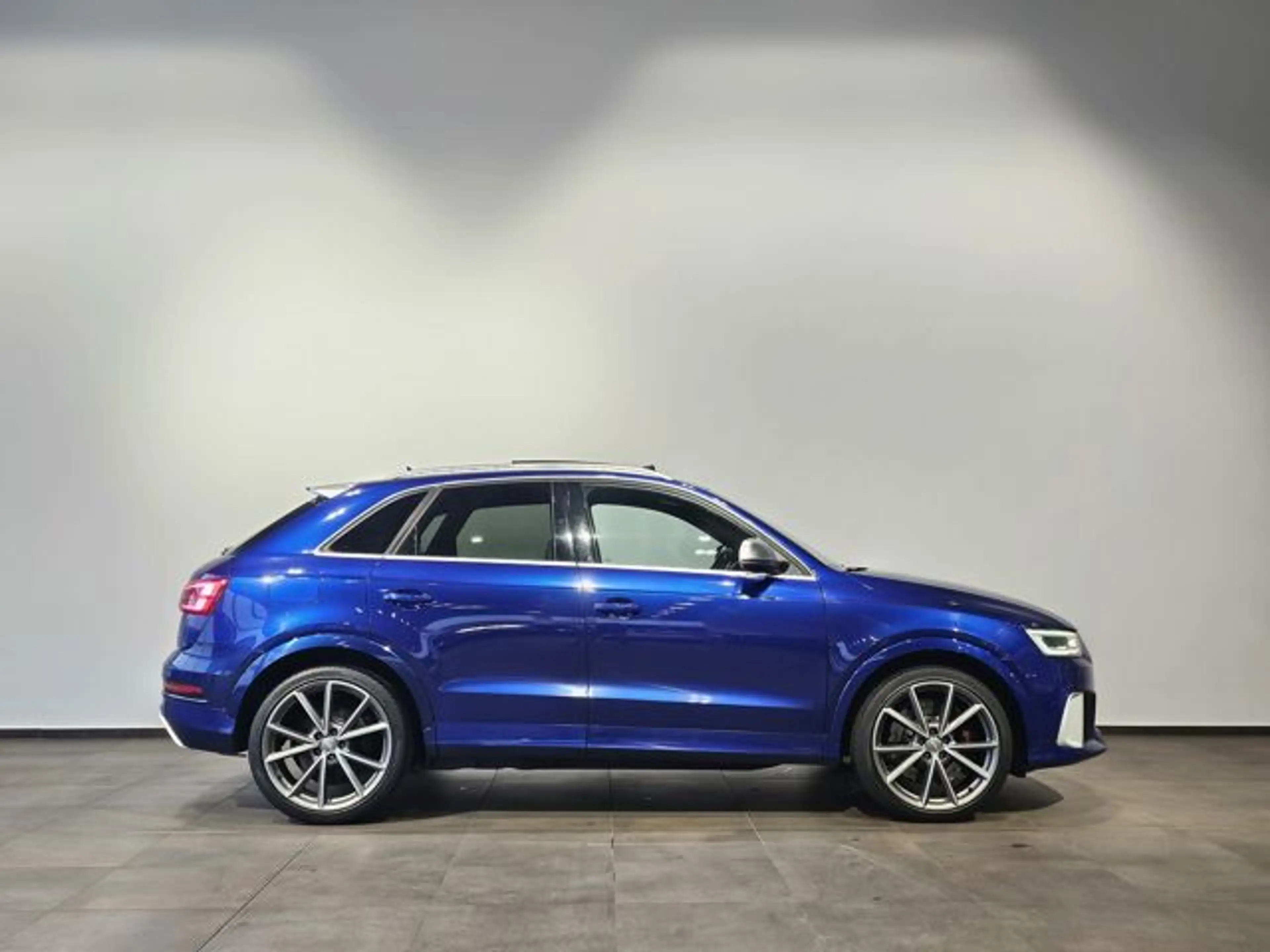 Audi RS Q3 RS2.5 TFSI q. performance Exclisive Ed. Pano — photo 7