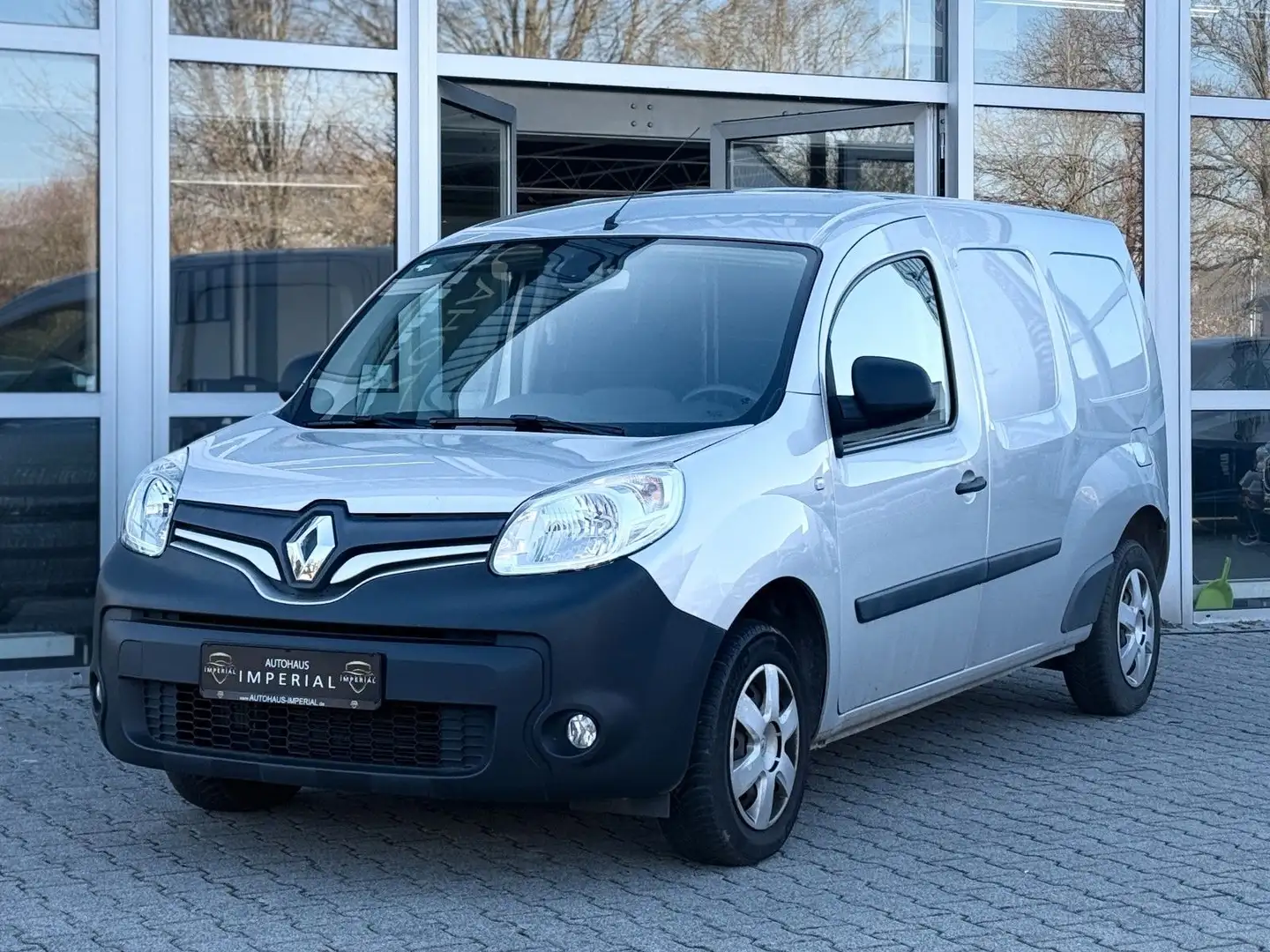 Renault Kangoo Rapid Maxi Extra L2 NAVI+KAMERA+PDC Gris - 1