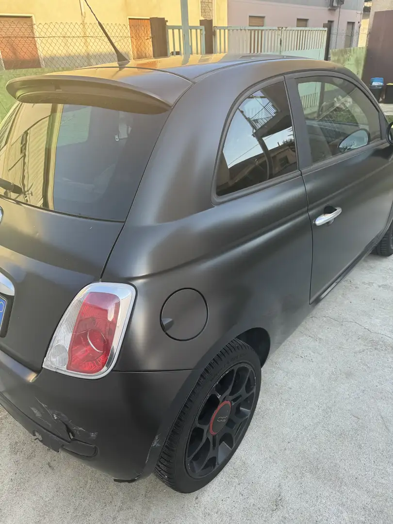 Fiat 500 1.3 mjt 16v Blackjack 95cv - 2