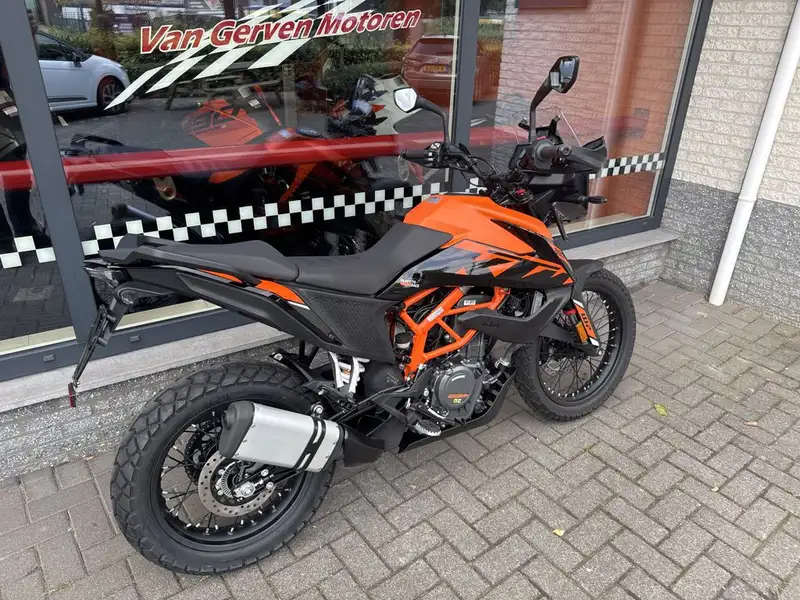 KTM 390 Adventure - foto 3
