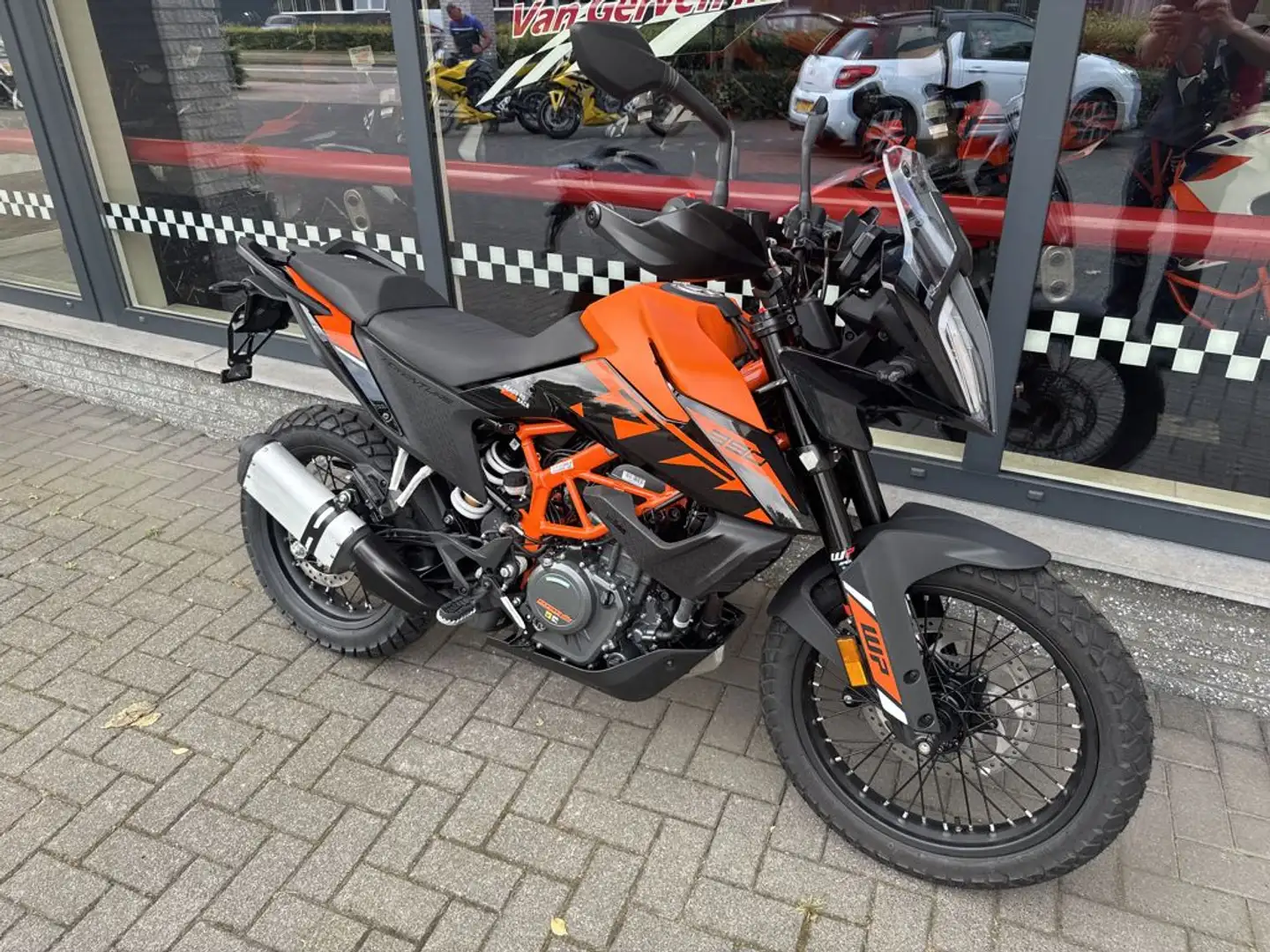 KTM 390 Adventure SW - 2