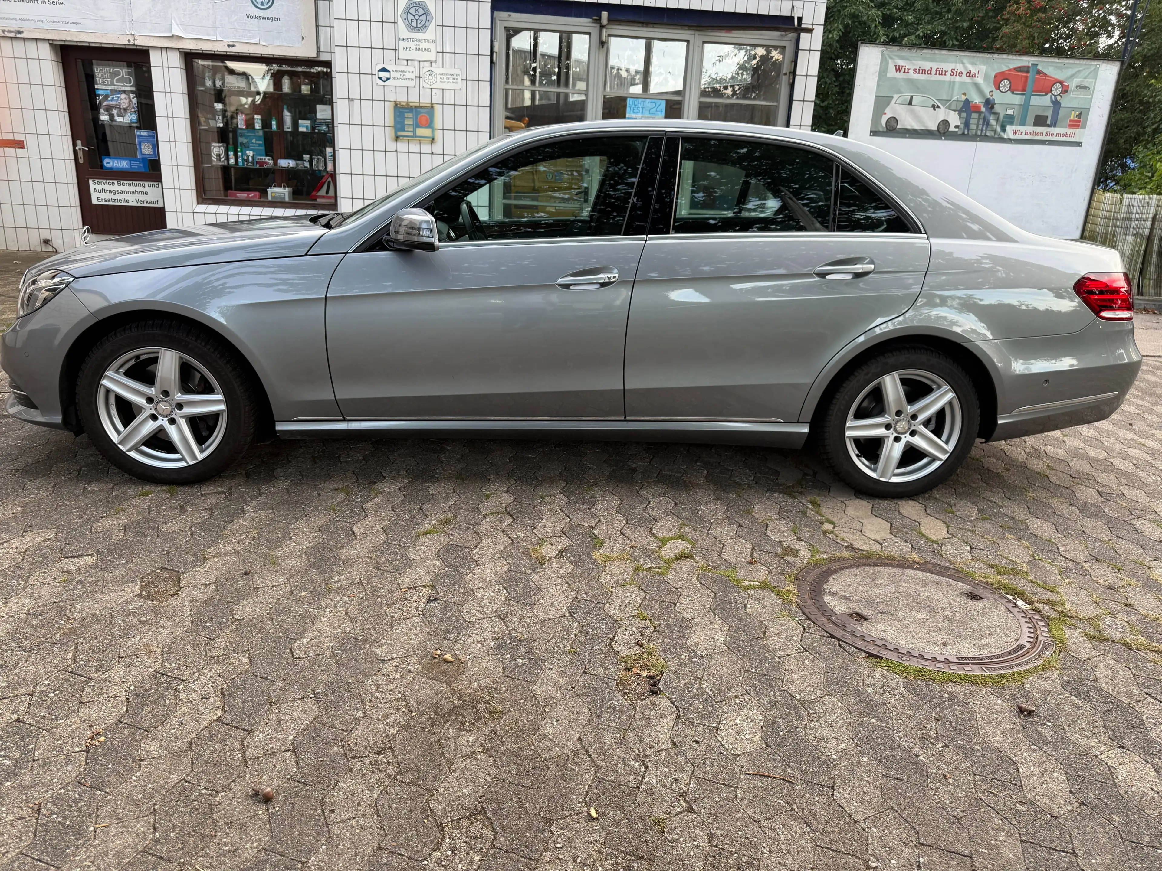 Mercedes-Benz E 350 Diesel BlueTEC 4Matic 7G-TRONIC..Allrad,Standheizung — photo 6