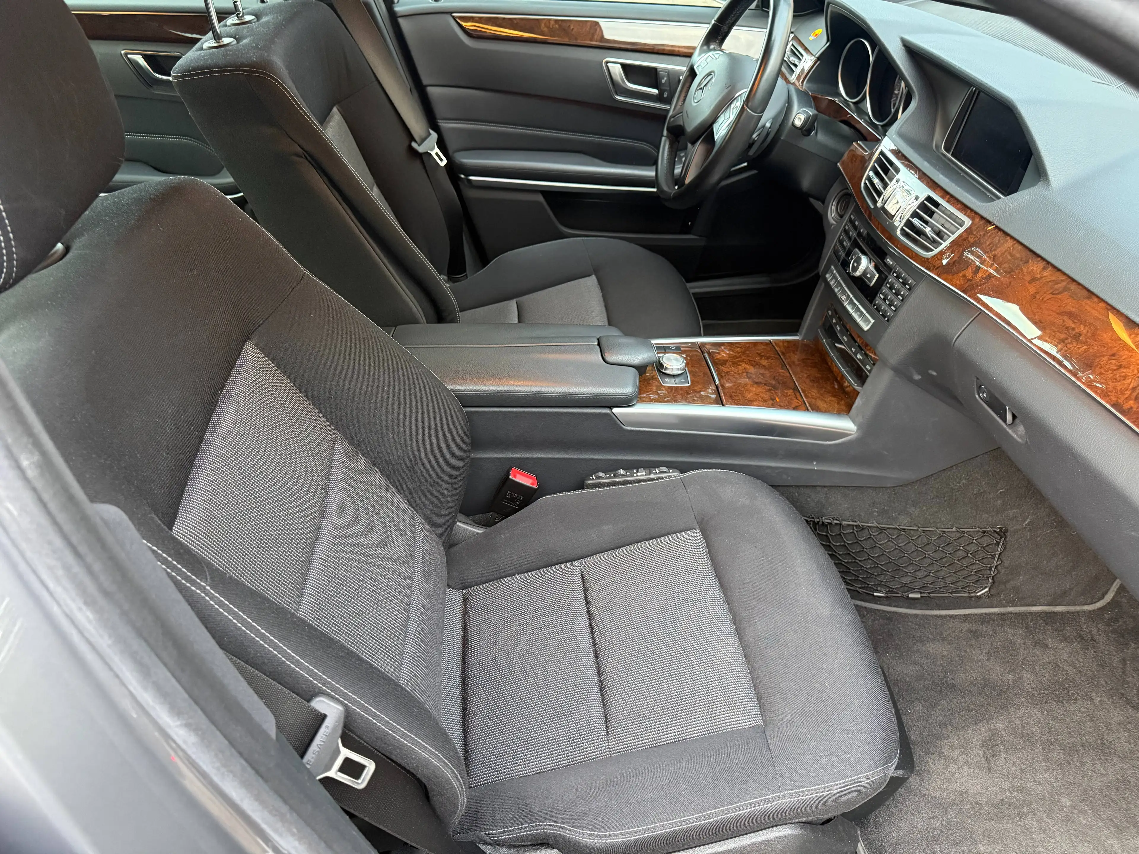 Mercedes-Benz E 350 Diesel BlueTEC 4Matic 7G-TRONIC..Allrad,Standheizung — photo 9