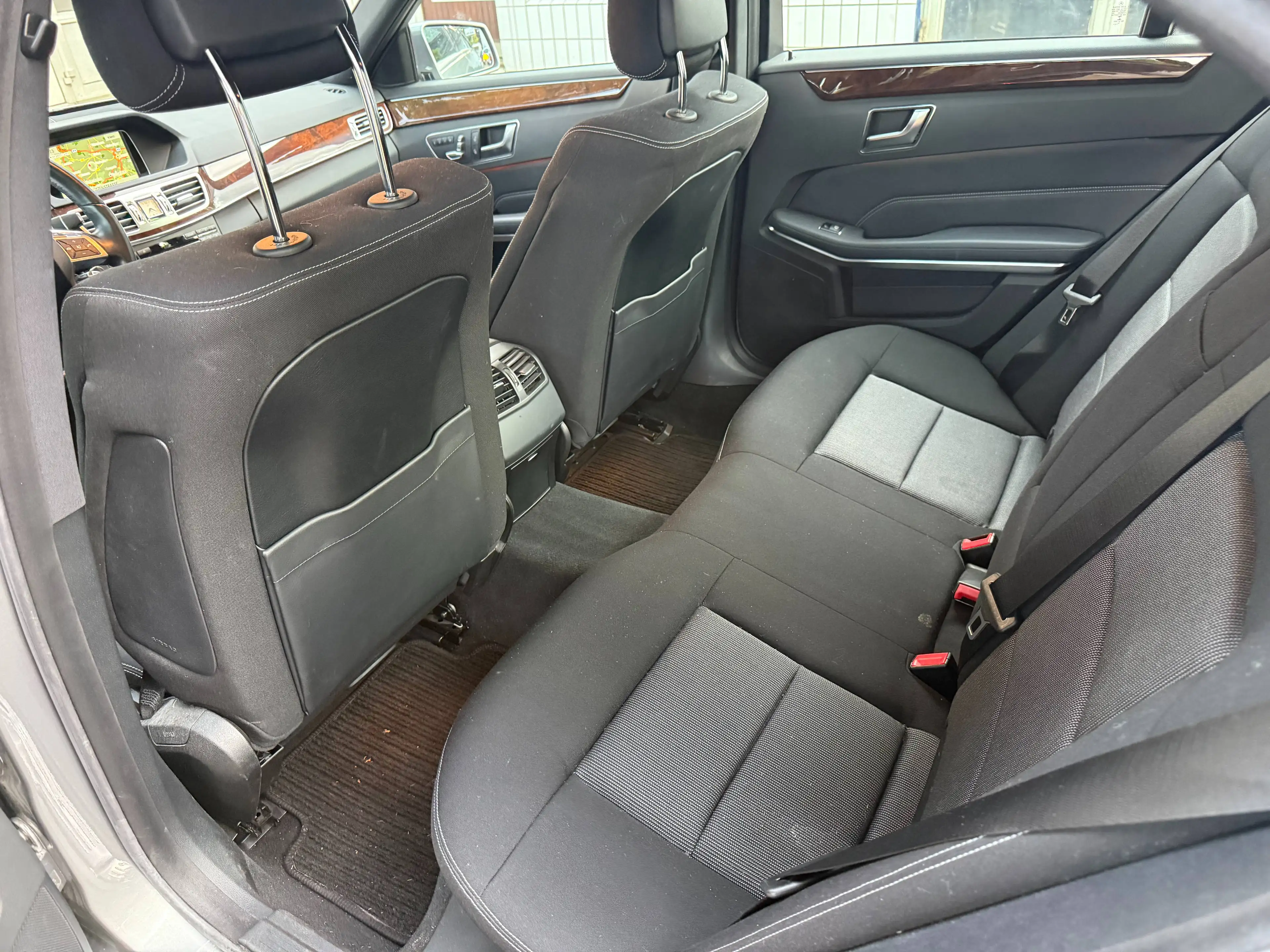 Mercedes-Benz E 350 Diesel BlueTEC 4Matic 7G-TRONIC..Allrad,Standheizung — photo 12