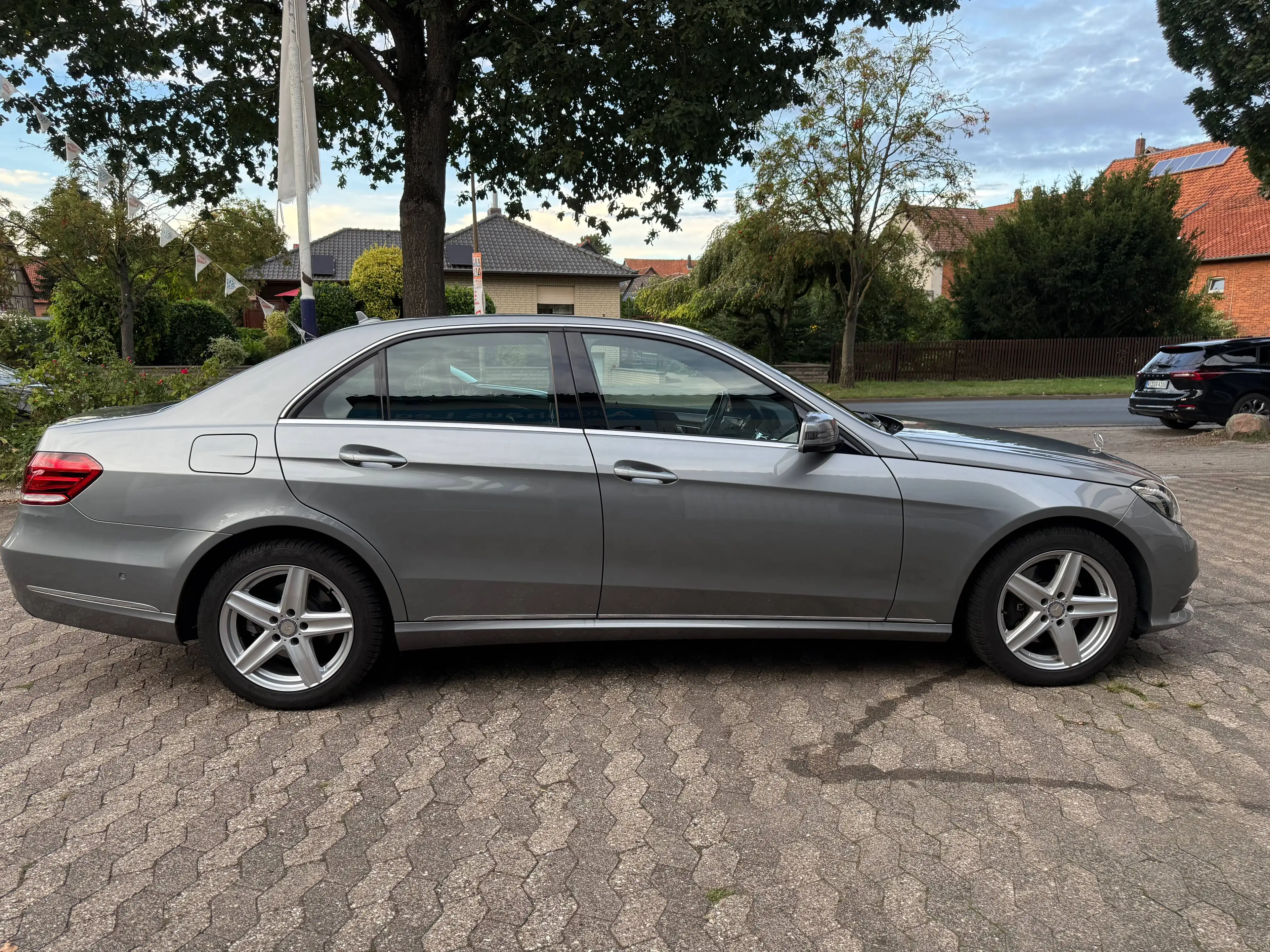 Mercedes-Benz E 350 Diesel BlueTEC 4Matic 7G-TRONIC..Allrad,Standheizung — photo 5