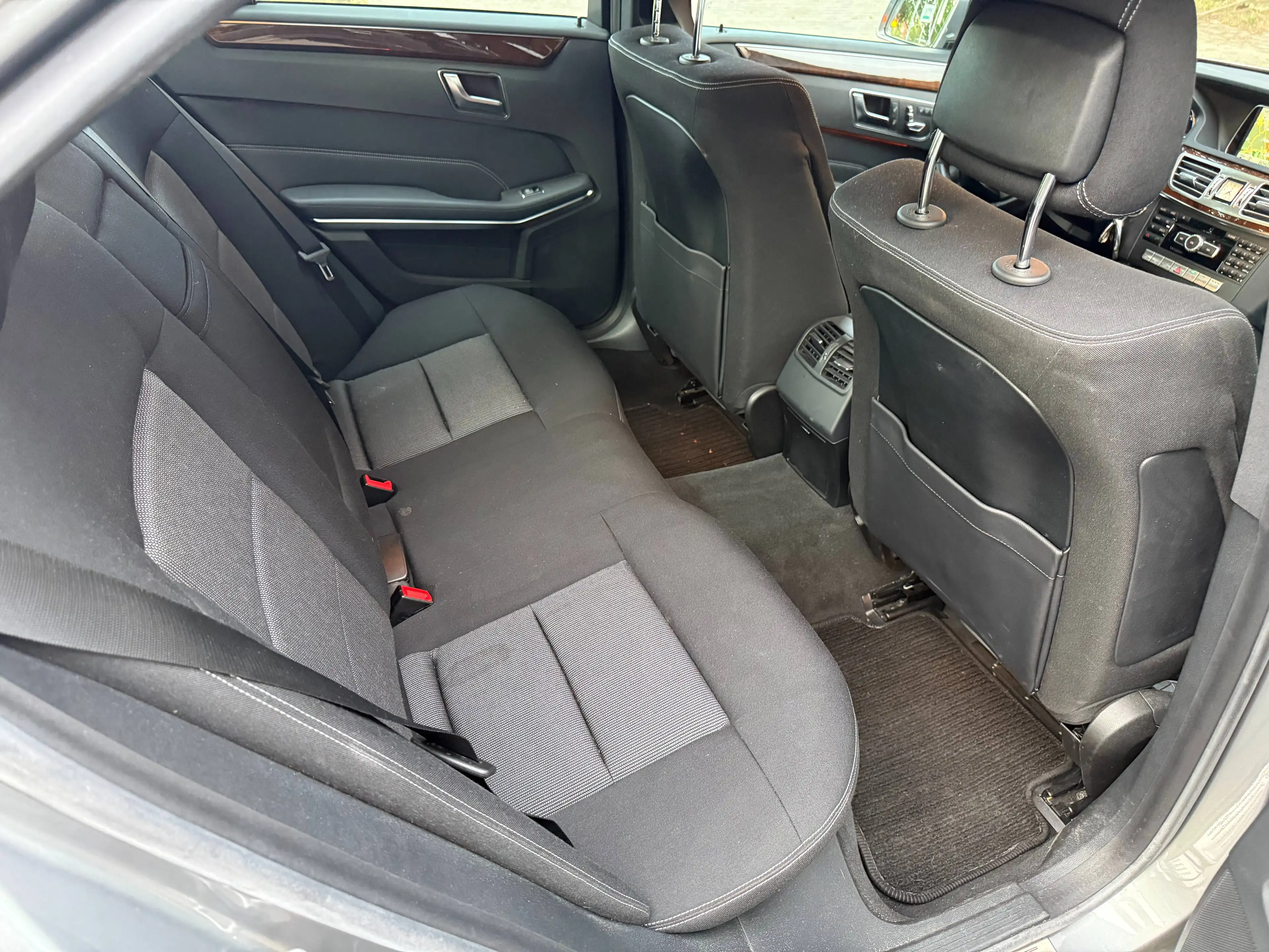Mercedes-Benz E 350 Diesel BlueTEC 4Matic 7G-TRONIC..Allrad,Standheizung — photo 13