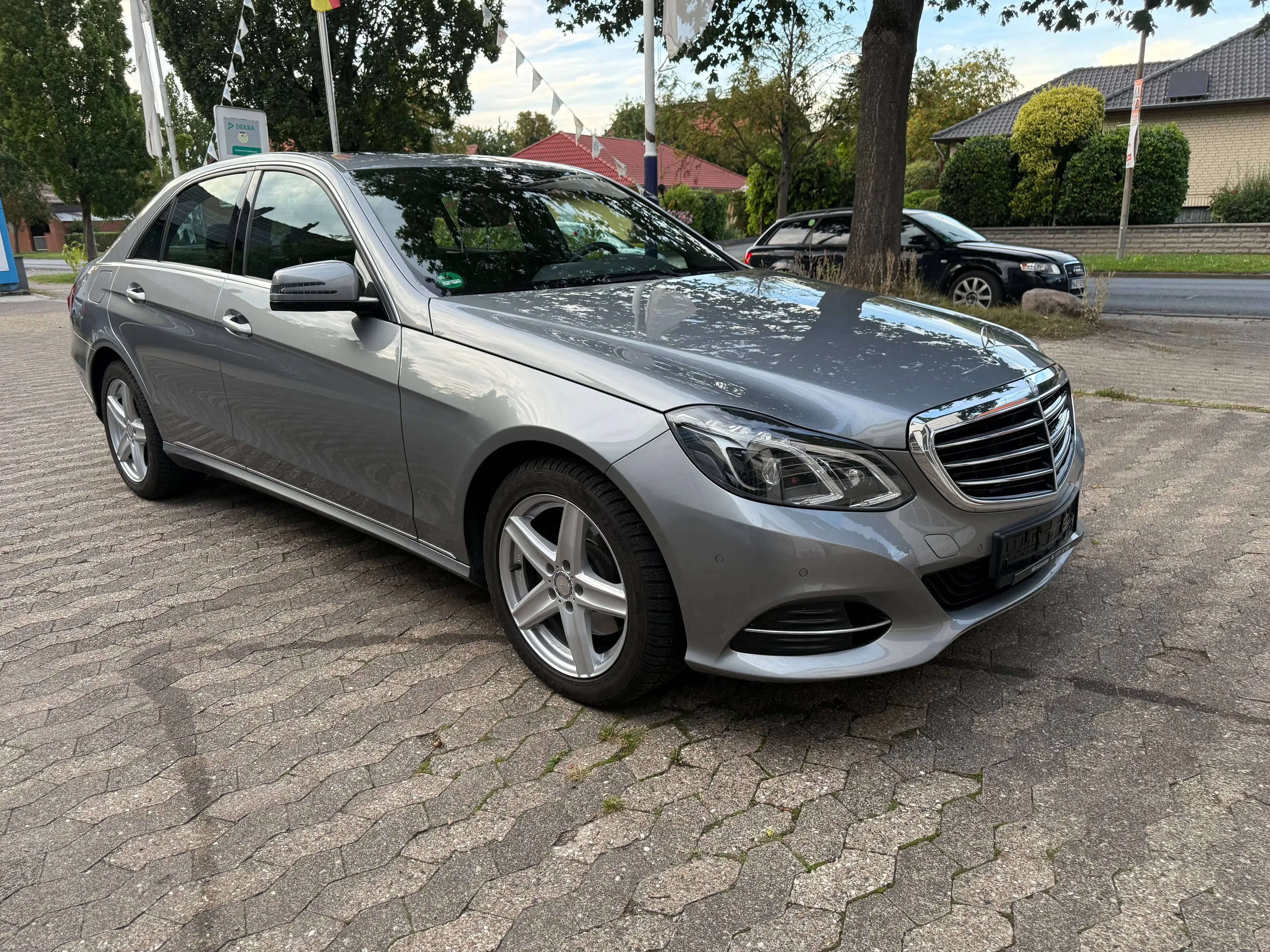 Mercedes-Benz E 350 Diesel BlueTEC 4Matic 7G-TRONIC..Allrad,Standheizung — photo 2
