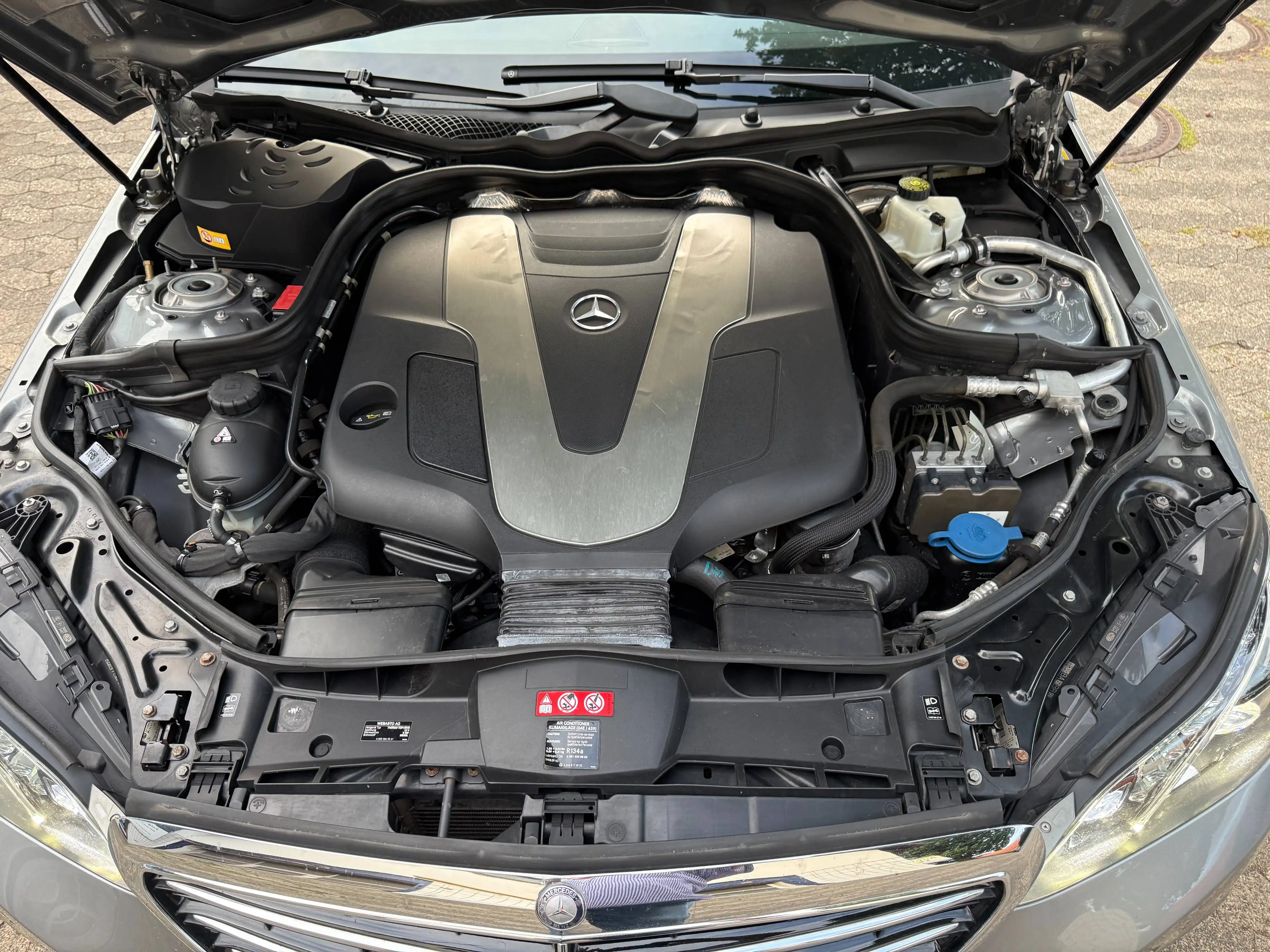Mercedes-Benz E 350 Diesel BlueTEC 4Matic 7G-TRONIC..Allrad,Standheizung — photo 15