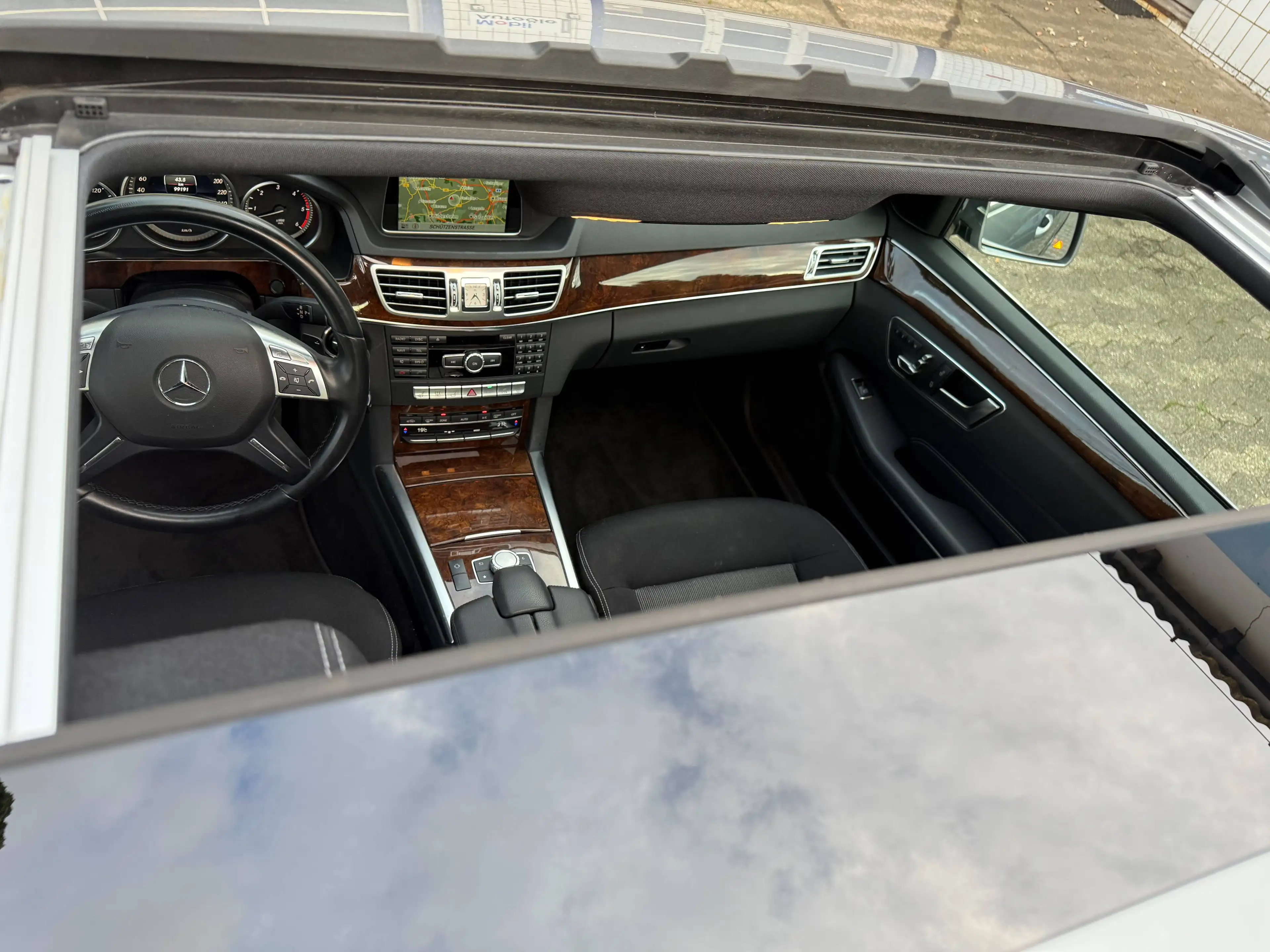 Mercedes-Benz E 350 Diesel BlueTEC 4Matic 7G-TRONIC..Allrad,Standheizung — photo 10