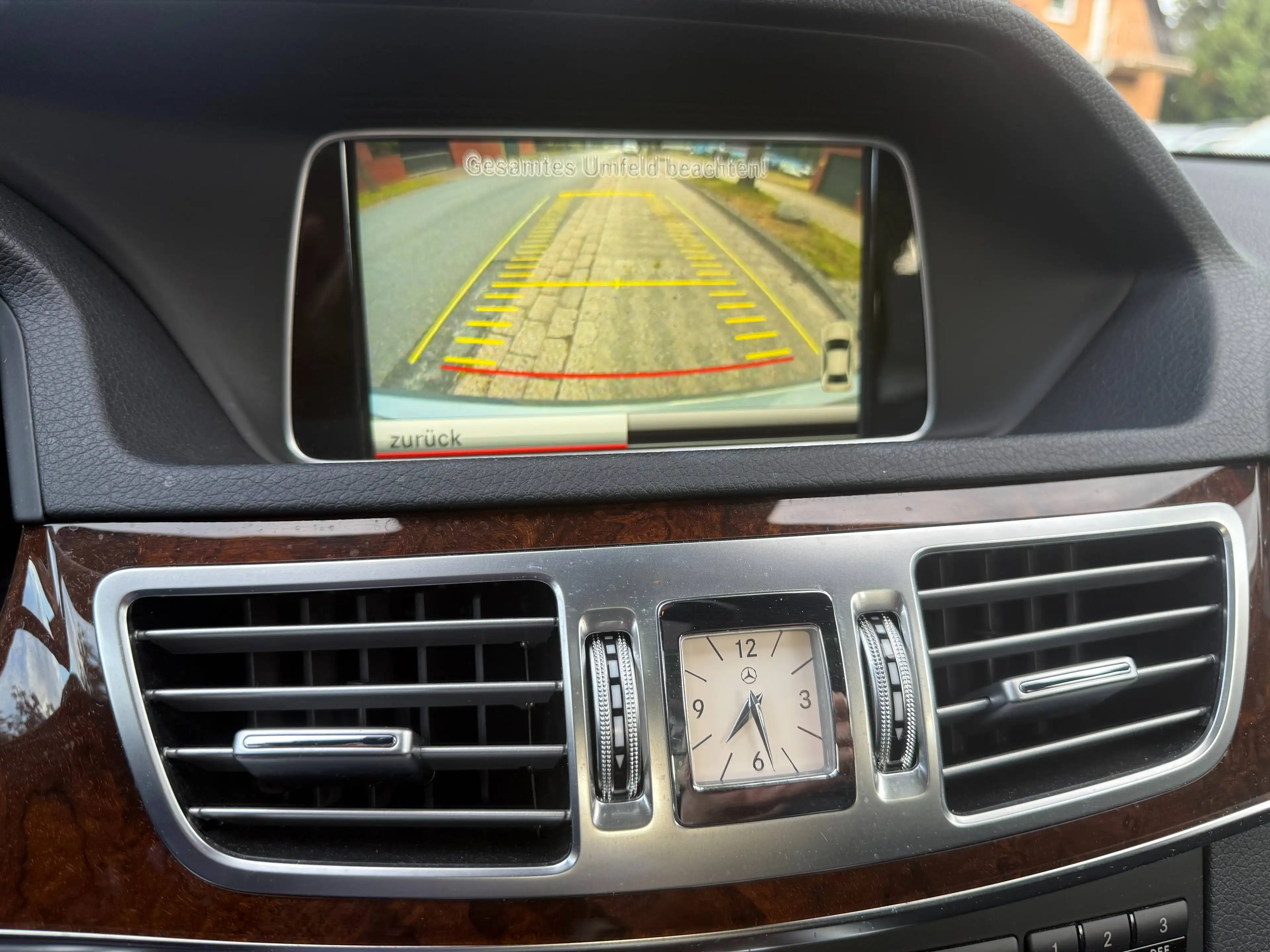 Mercedes-Benz E 350 Diesel BlueTEC 4Matic 7G-TRONIC..Allrad,Standheizung — photo 14