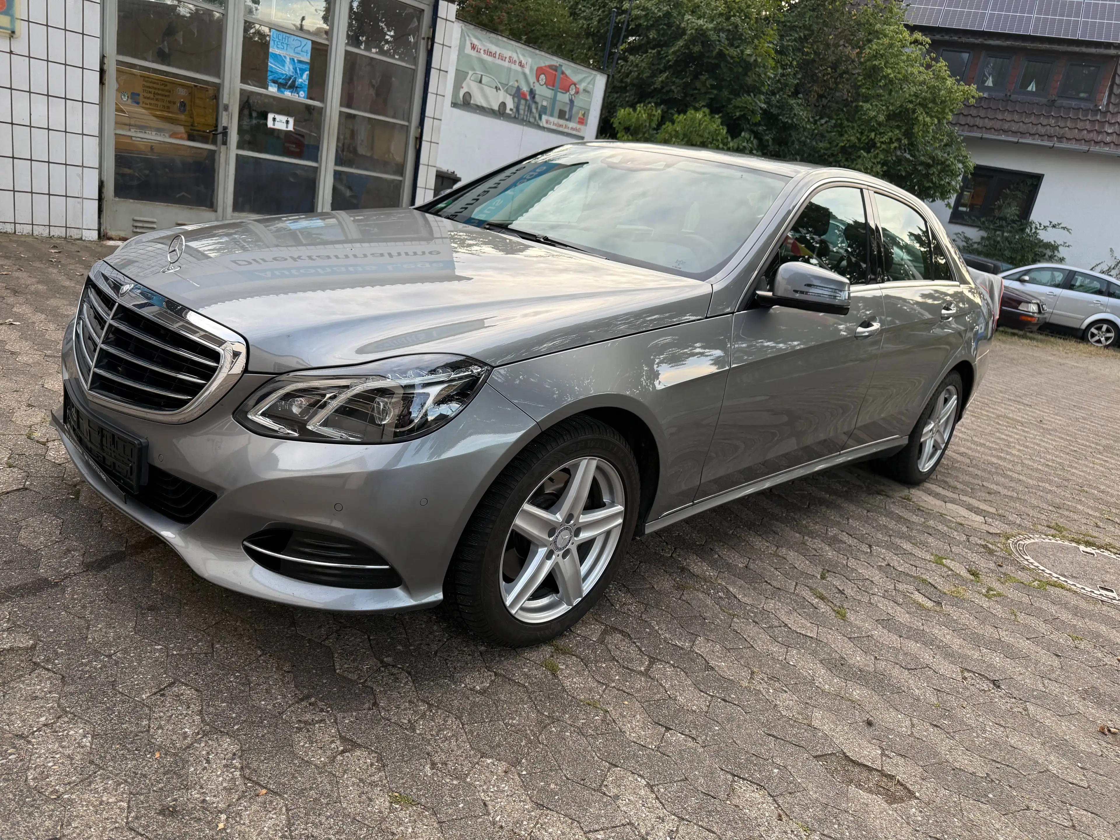 Mercedes-Benz E 350 Diesel BlueTEC 4Matic 7G-TRONIC..Allrad,Standheizung