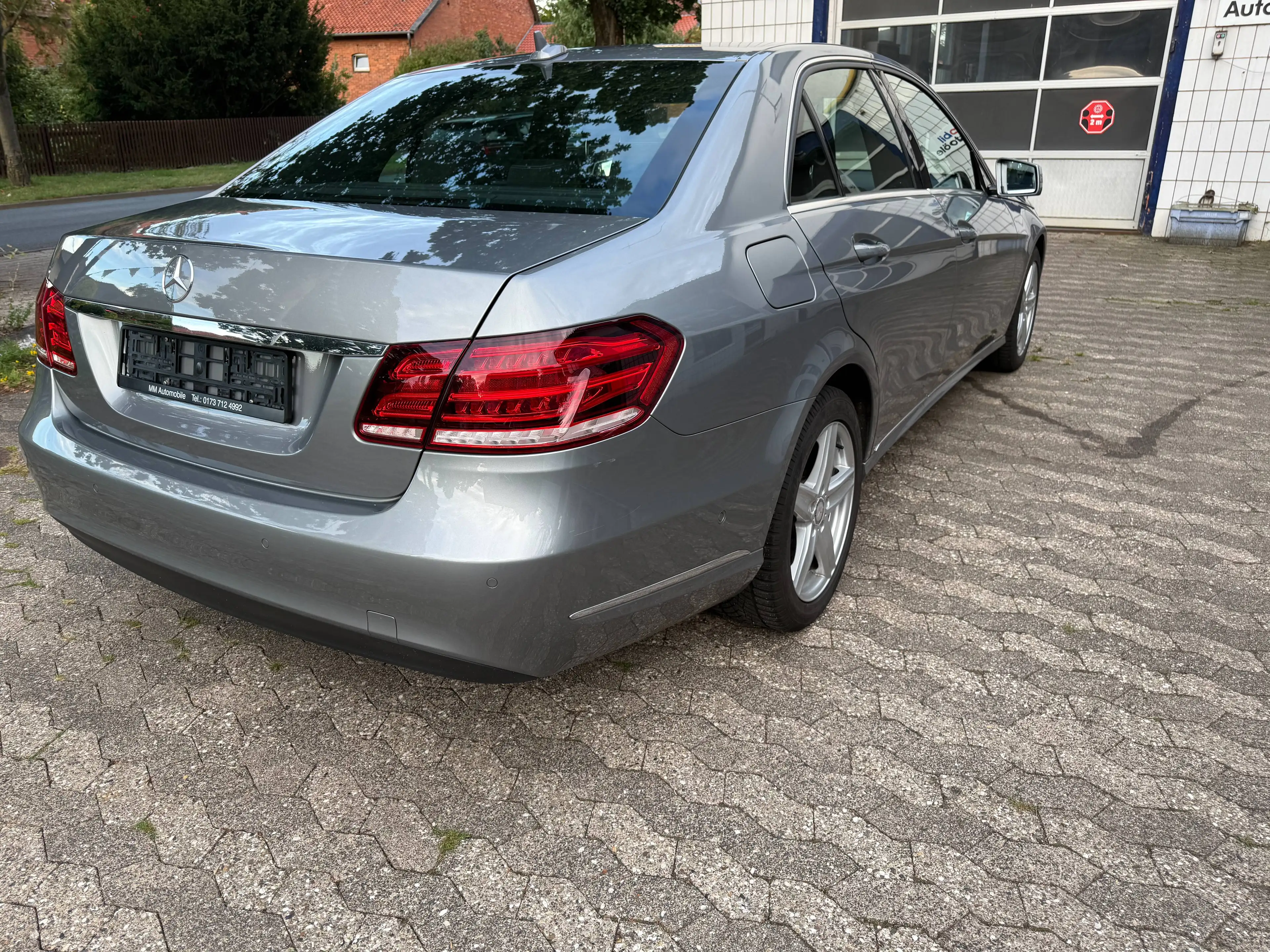 Mercedes-Benz E 350 Diesel BlueTEC 4Matic 7G-TRONIC..Allrad,Standheizung — photo 4