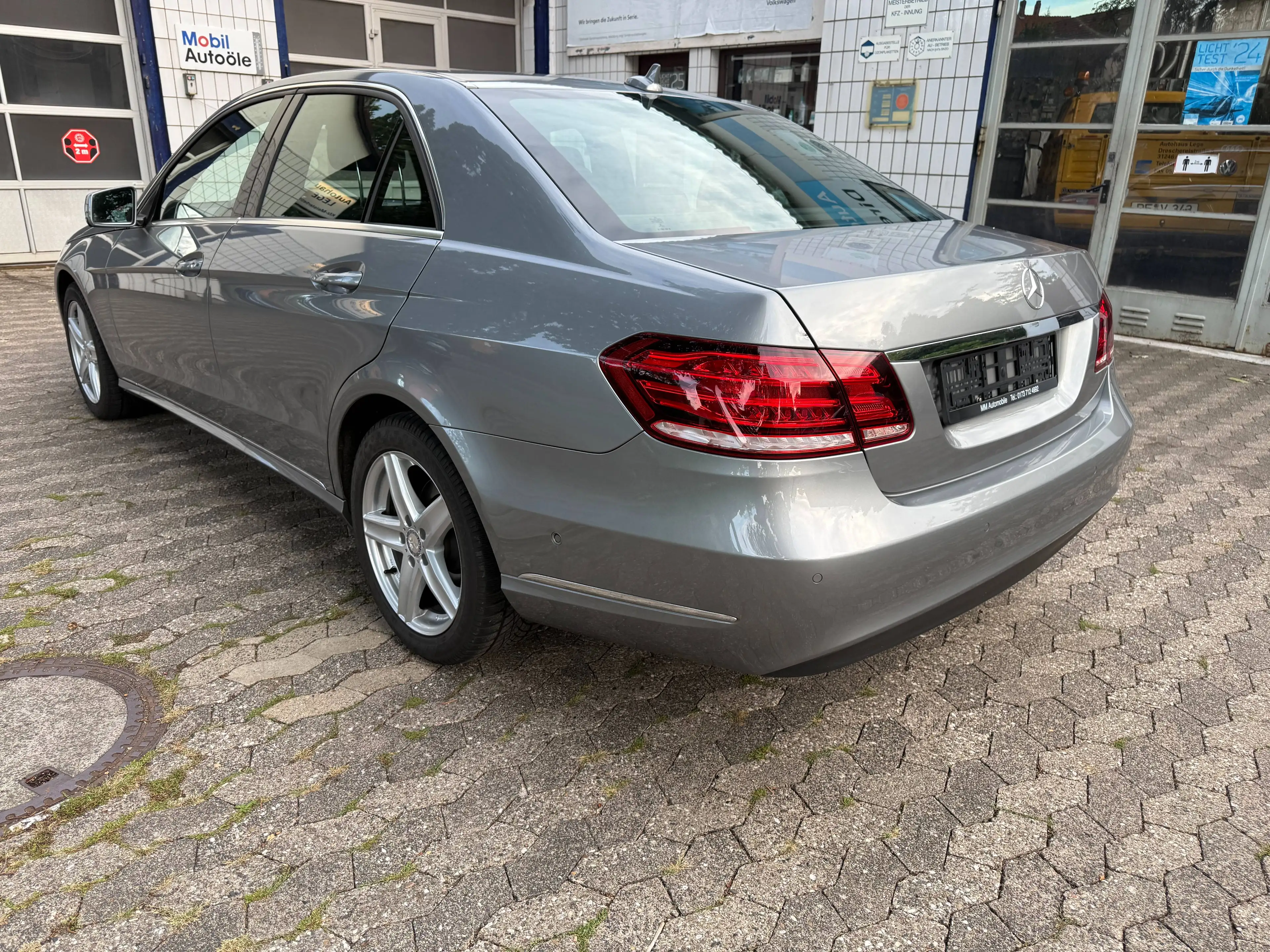Mercedes-Benz E 350 Diesel BlueTEC 4Matic 7G-TRONIC..Allrad,Standheizung — photo 3