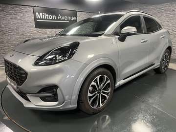 Puma 1.0 EcoBoost mHEV - 155 S\u0026S  II ST Line