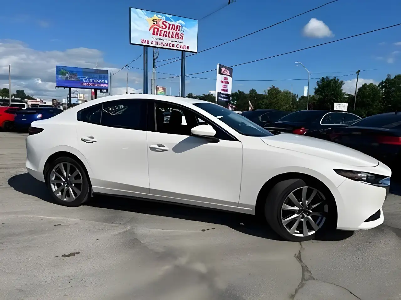 2021 Mazda 3