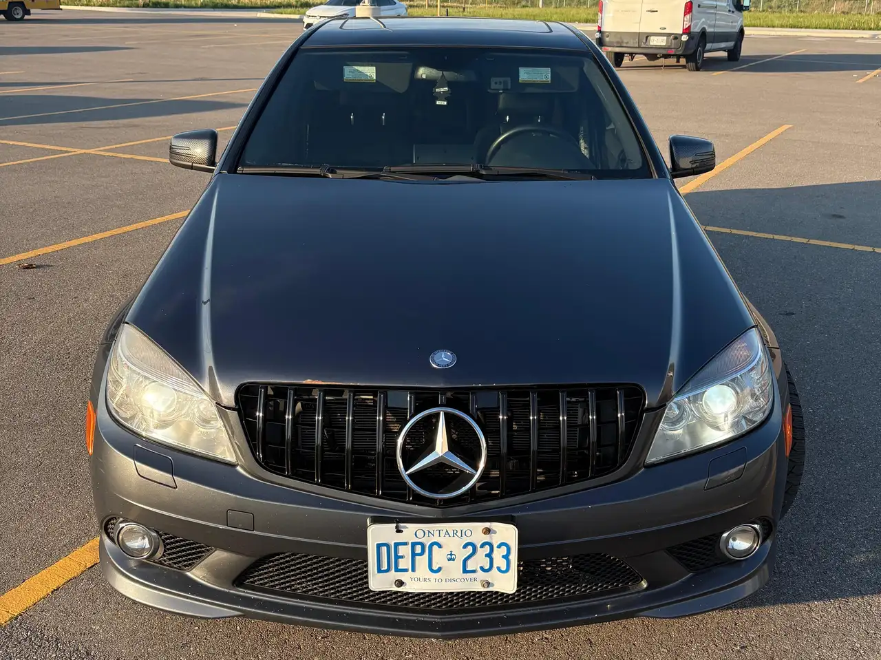 2010 Mercedes-Benz C-Class