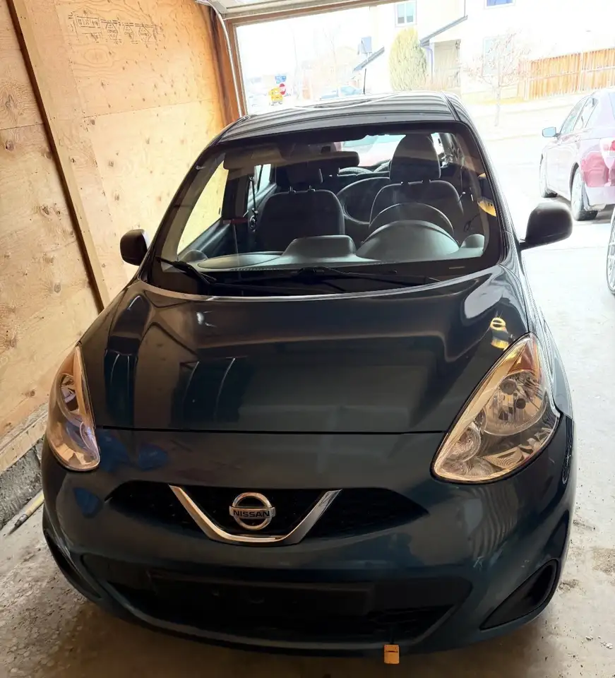 2016 Nissan Micra